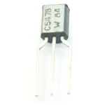 ترانزیستور BC547B NPN 45V TO-92 (Original)