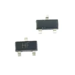 ترانزیستور SMD نوع NPN با پکیج Transistor C1815 (HF) SOT-23