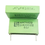MKT CAPACITOR 470NF 250V