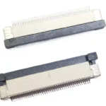 کانکتور کشویی تاپ FPC 40Pin 0.5mm TOP