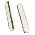 کانکتور اهرمی باتن FPC 54Pin 0.5mm Bottom