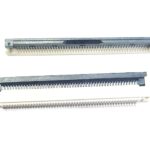 کانکتور اهرمی باتن FPC 50Pin 0.5mm Bottom
