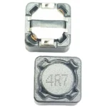 سلف 4.7 میکرو هانری سایز Inductor 4.7uH RH74 SMD (7*7mm)